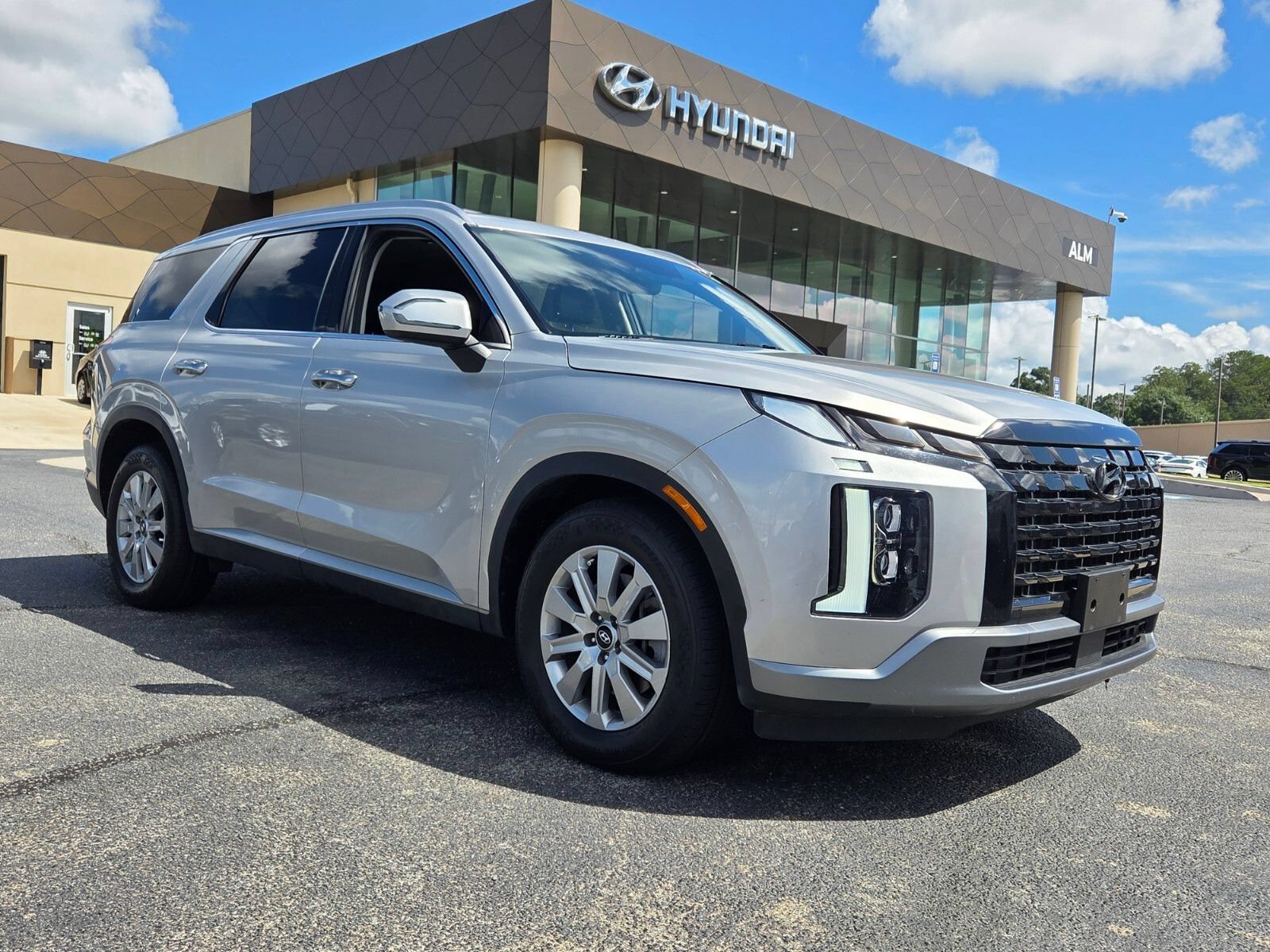 Used 2025 Hyundai Palisade SEL