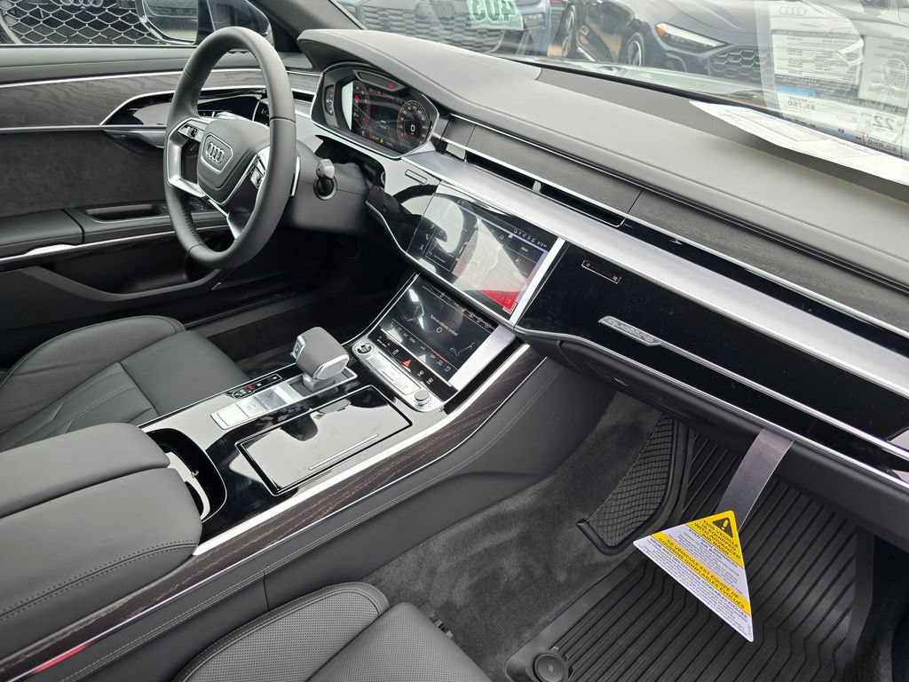 New 2026 Audi A8 L 3.0T AWD/4WD image 28