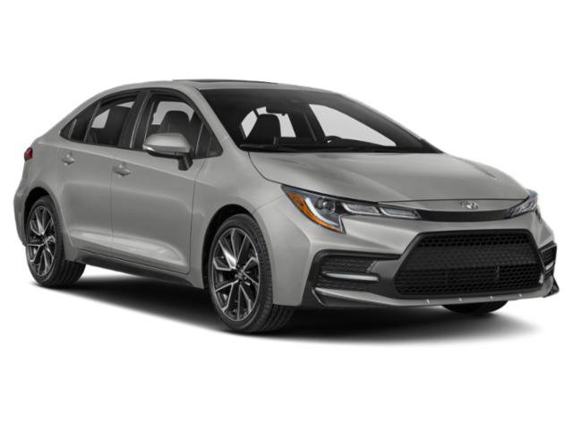 Used 2020 Toyota Corolla XSE image 9