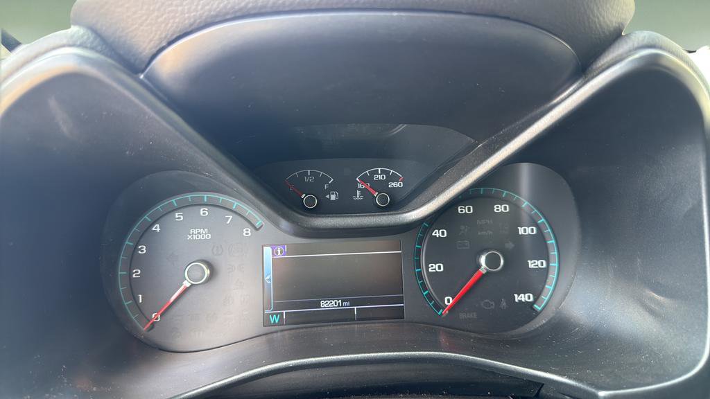 Used 2018 Chevrolet Colorado Z71 image 17