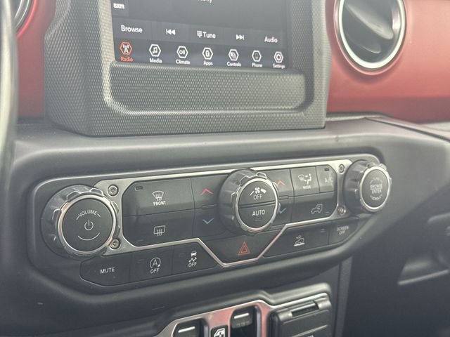 Used 2021 Jeep Wrangler Unlimited Rubicon image 18