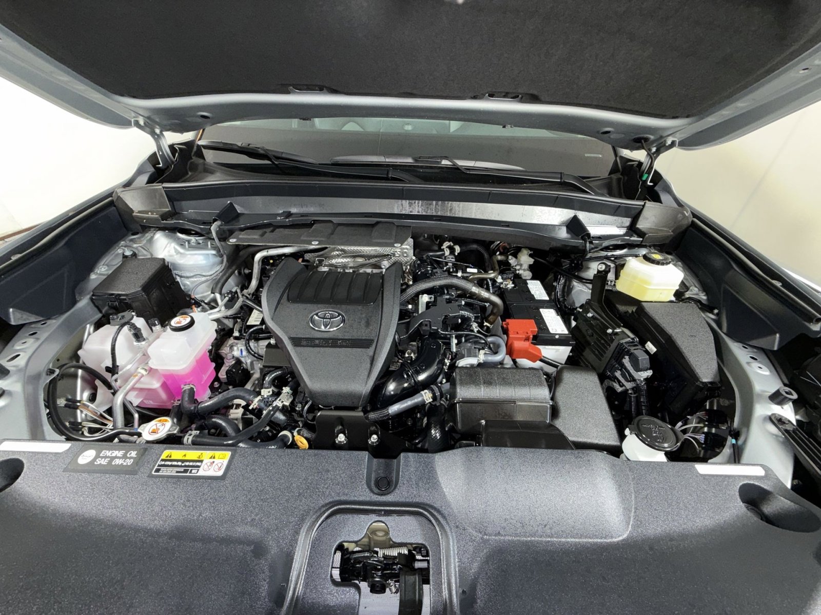 Used 2025 Toyota Grand Highlander FWD image 29