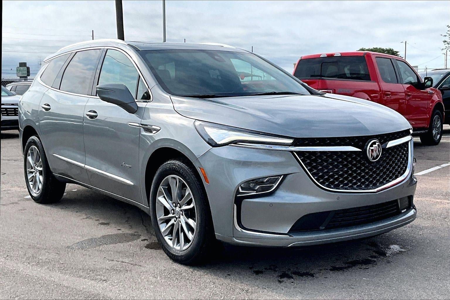 Used 2024 Buick Enclave Avenir w/ Avenir Technology Package