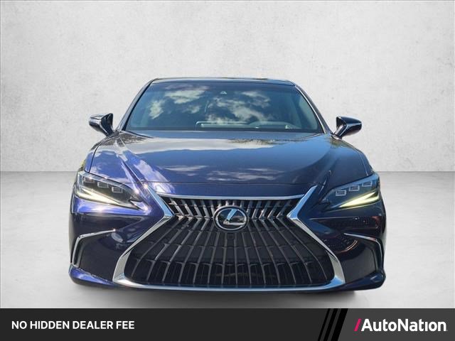 Certified 2023 Lexus ES 350 Ultra Luxury w/ Accessory Package (Z2) FWD image 1