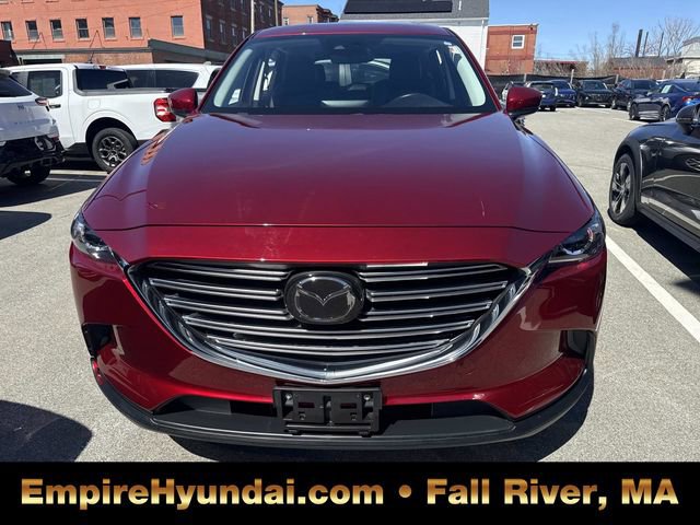 Used 2023 MAZDA CX-9 Touring image 12