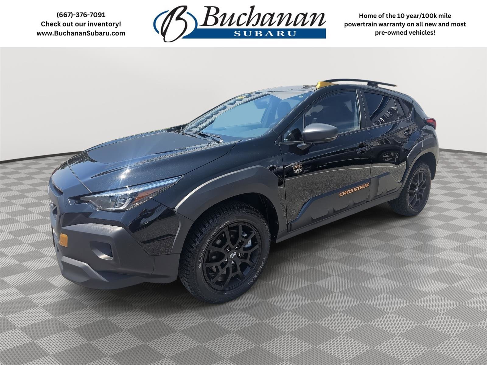 Used 2025 Subaru Crosstrek 2.5i Wilderness
