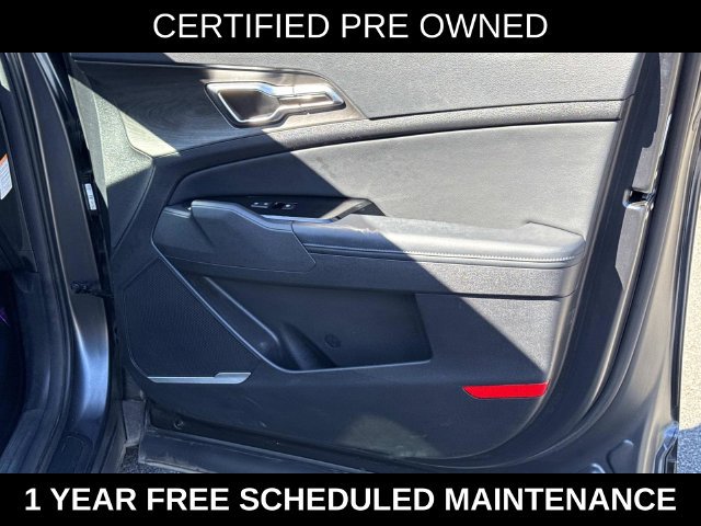 Used 2023 Kia Sportage X-Line AWD/4WD image 5