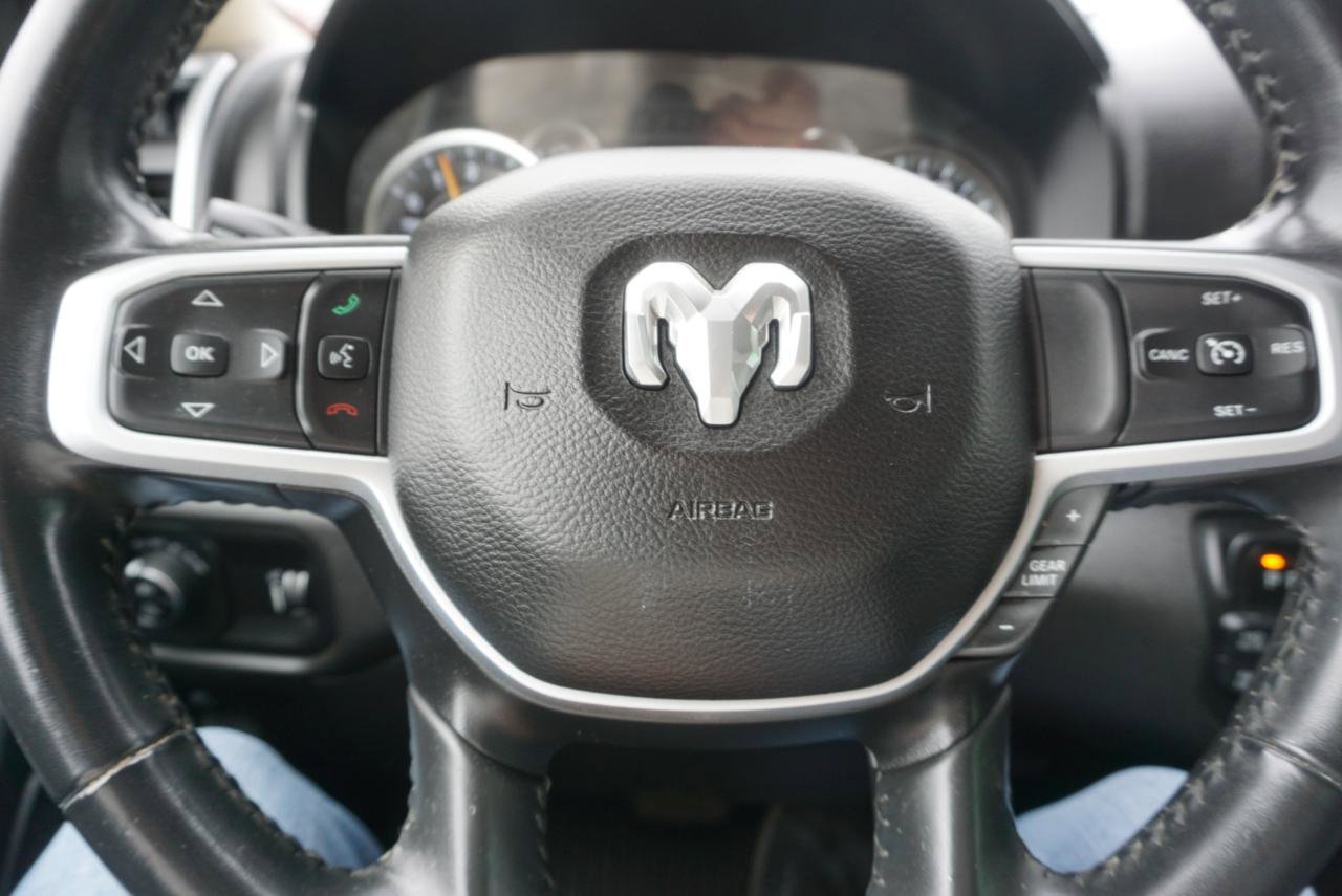 Used 2020 RAM 1500 Big Horn w/ Trailer Tow Group AWD/4WD image 14