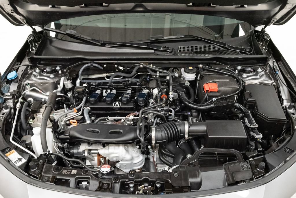 Used 2025 Acura Integra FWD image 3