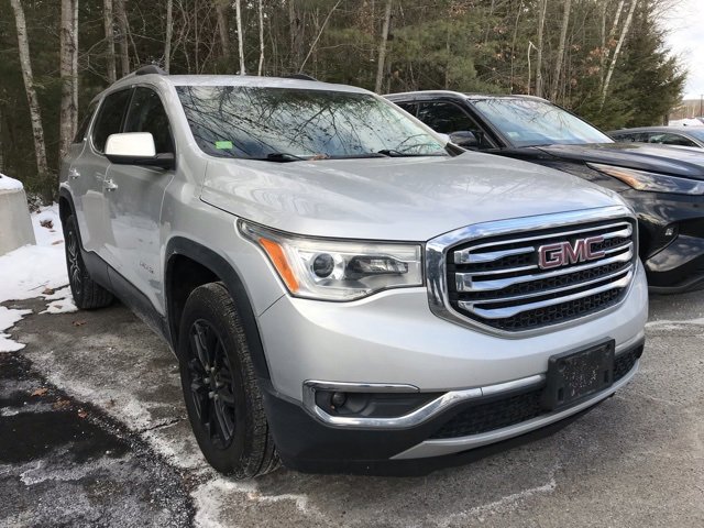 Used 2019 GMC Acadia SLT w/ LPO, Cargo Package image 3