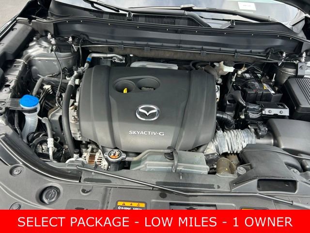 Used 2023 MAZDA CX-5 AWD 2.5 S w/ Select Package image 11