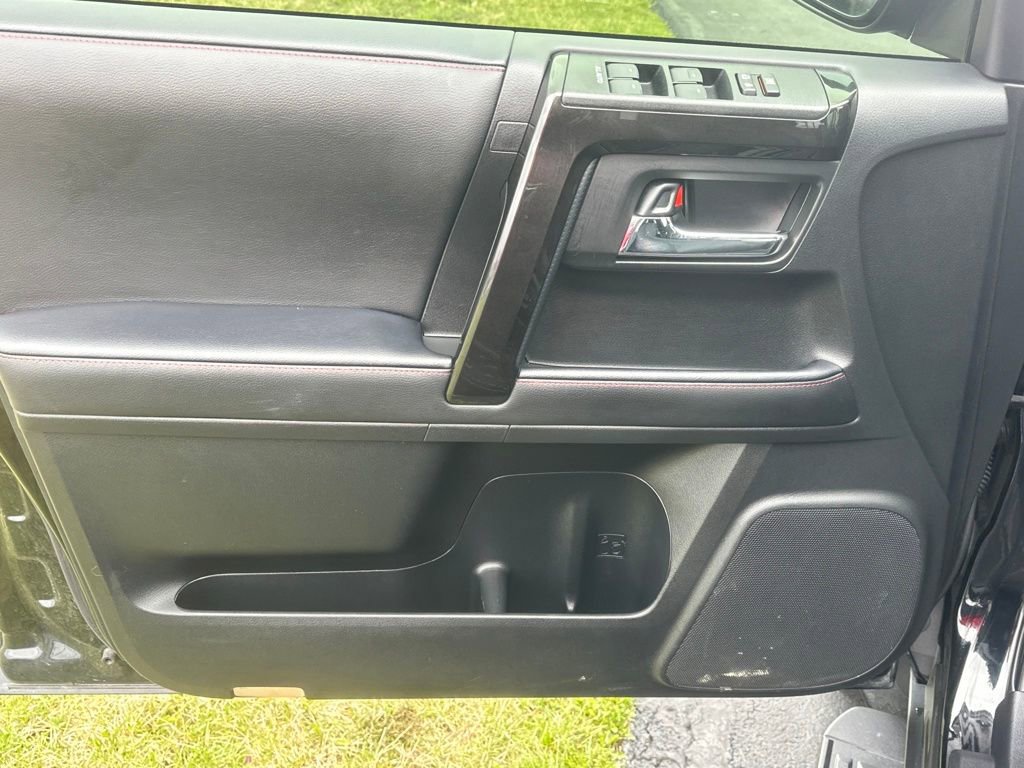 Used 2023 Toyota 4Runner TRD Off-Road Premium w/ Moonroof Package image 13