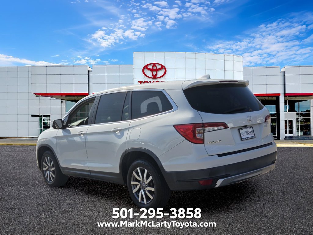 Used 2020 Honda Pilot EX image 3