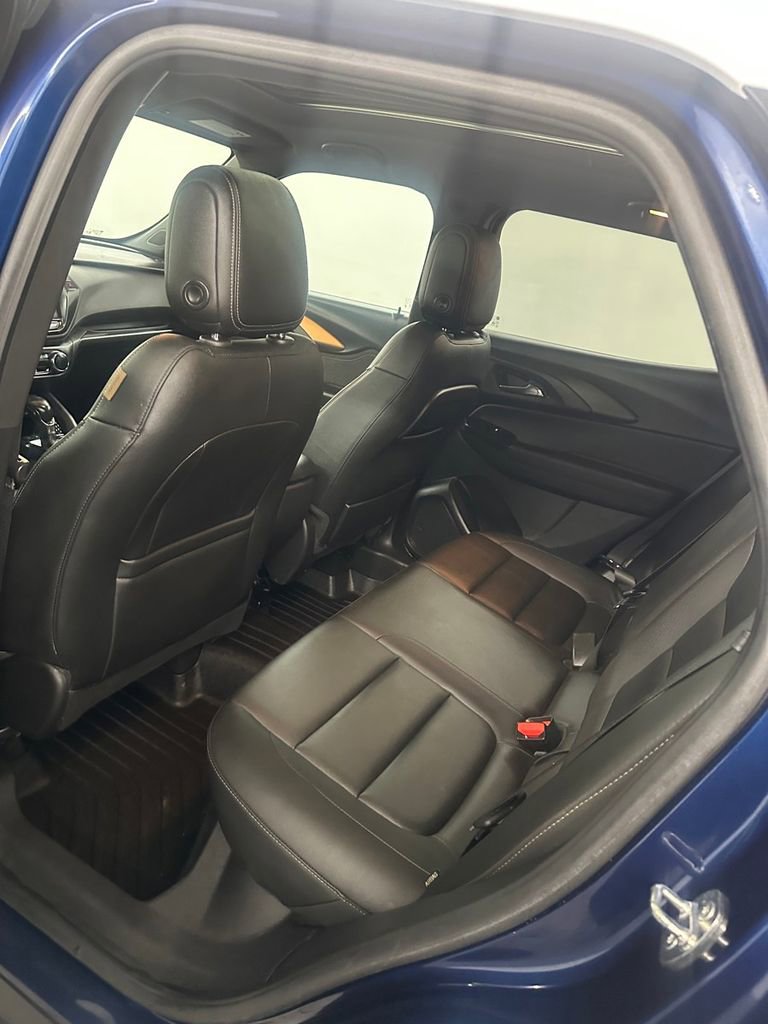 Used 2022 Chevrolet TrailBlazer ACTIV w/ Sun and Liftgate Package image 26
