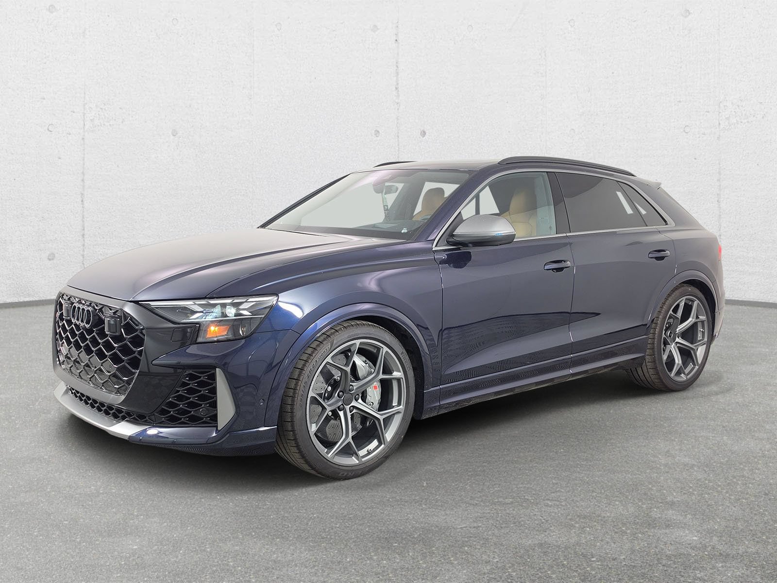 New 2026 Audi RS Q8 performance AWD/4WD image 3