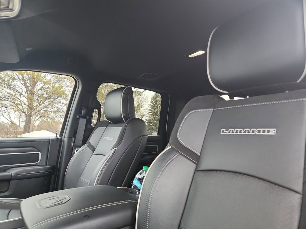 Used 2025 RAM 2500 Laramie image 11