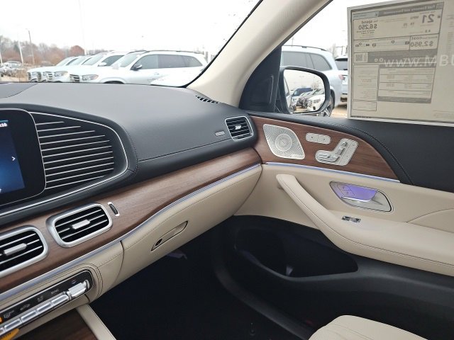 New 2026 Mercedes-Benz GLE 450 4MATIC image 33