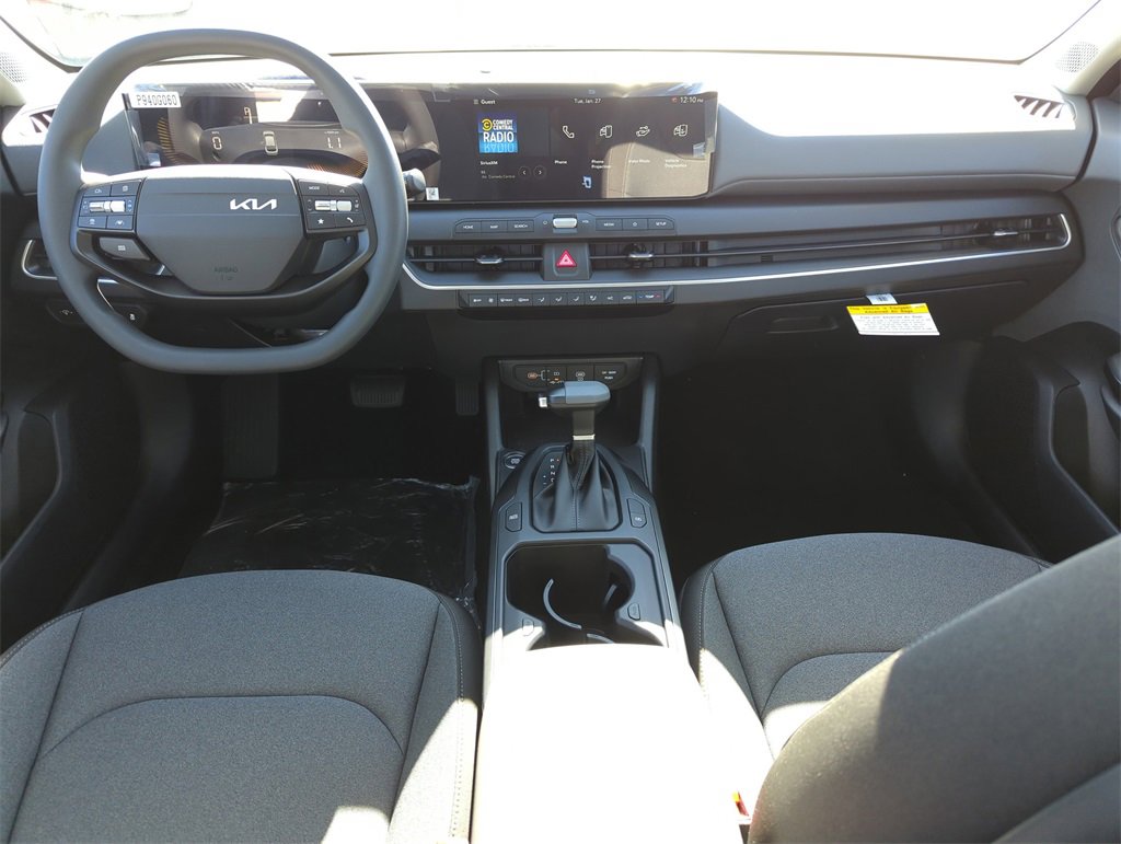 New 2026 Kia K4 LXS image 12
