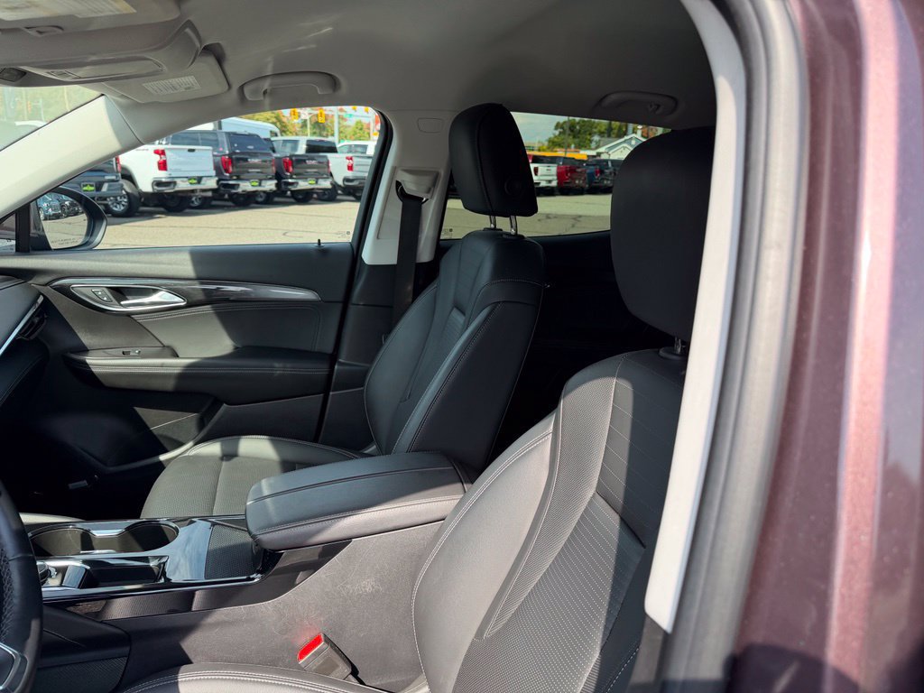 Certified 2024 Buick Envision Preferred AWD/4WD image 14