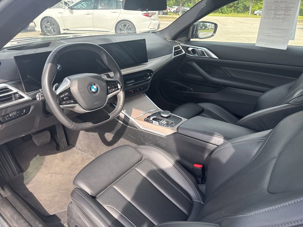 Used 2025 BMW 430i Coupe RWD image 8