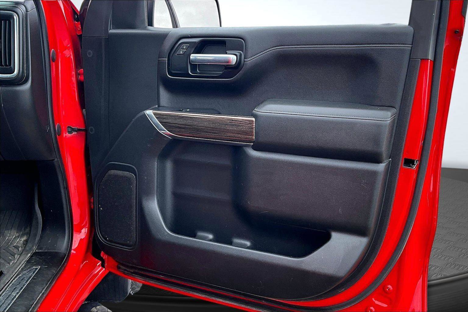 Used 2020 Chevrolet Silverado 1500 LT w/ All-Star Edition image 25