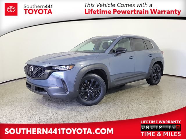 Used 2024 MAZDA CX-50 AWD 2.5 S w/ Cargo Package image 1