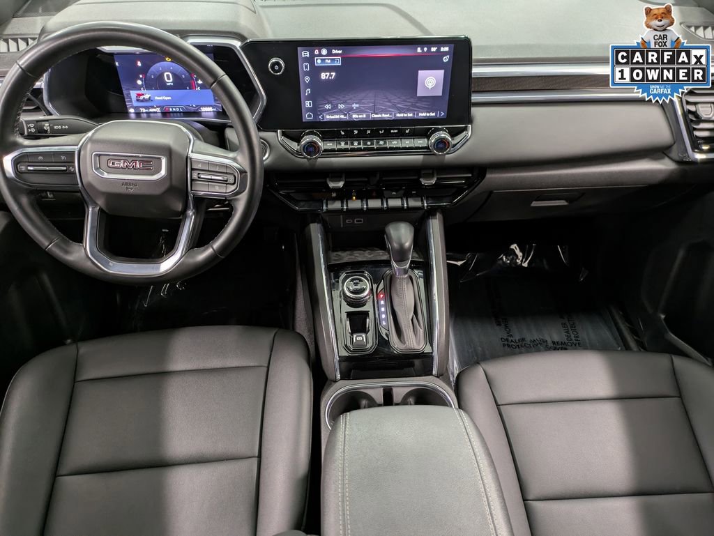 Used 2023 GMC Canyon Elevation w/ Elevation Premium Package AWD/4WD image 24