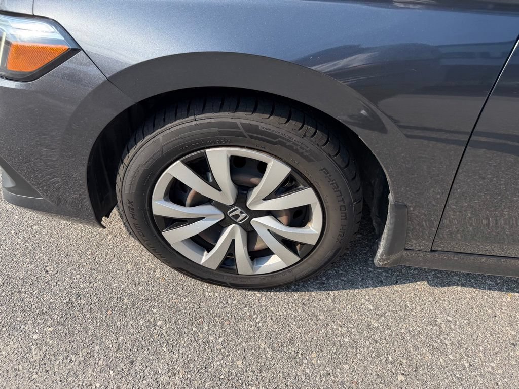 Used 2022 Honda Civic LX image 9