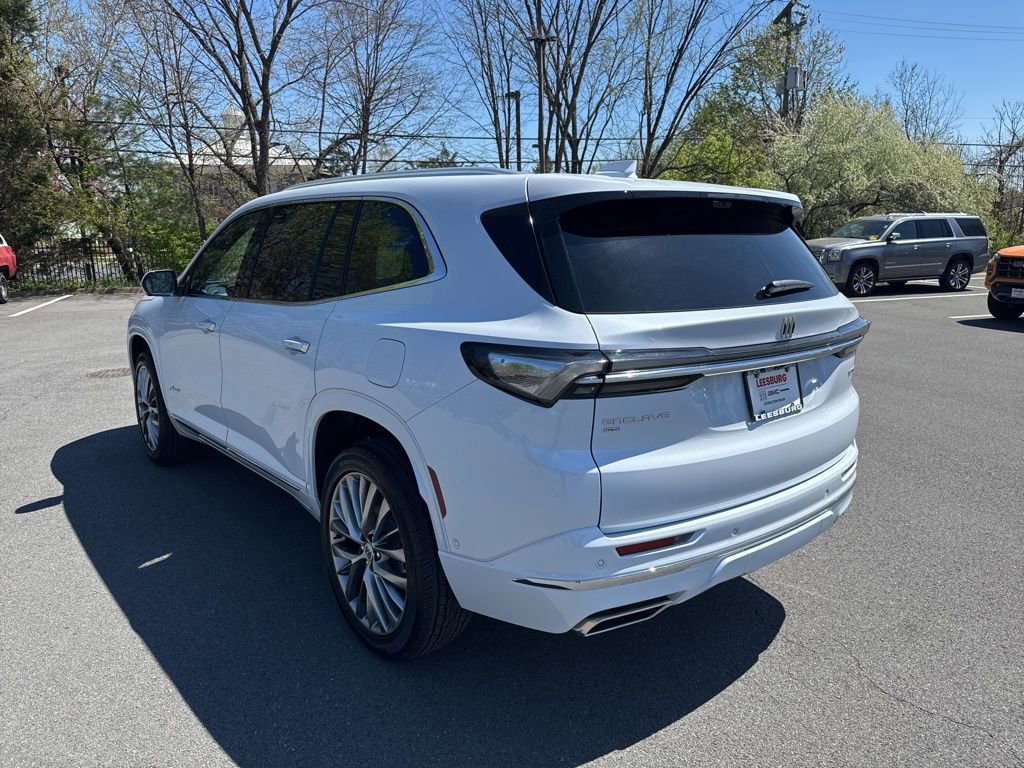 New 2026 Buick Enclave Avenir w/ Super Cruise Package image 5