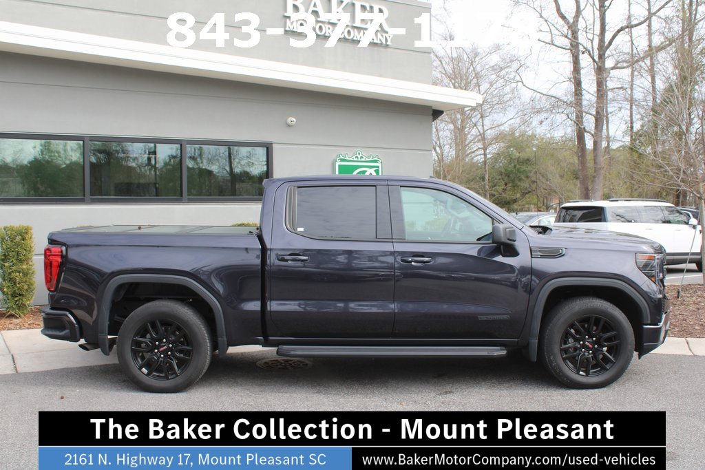 Used 2022 GMC Sierra 1500 Elevation image 3