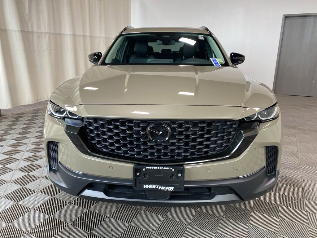 Certified 2026 MAZDA CX-50 Meridian Edition w/ Cargo Package image 2