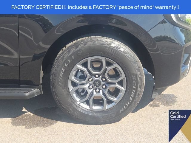 Used 2025 Ford Expedition Max Active AWD/4WD image 6