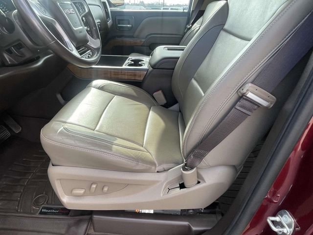 Used 2017 GMC Sierra 1500 SLT w/ SLT Premium Package image 14