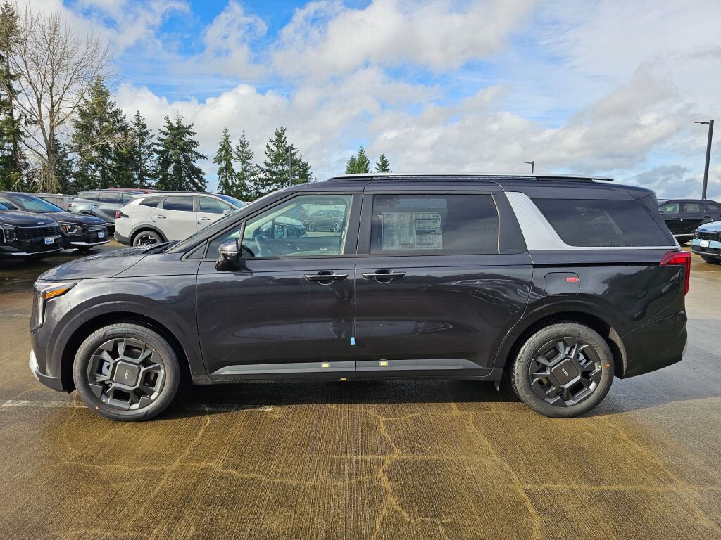 New 2026 Kia Carnival EX image 8