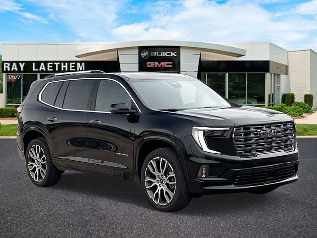 New 2026 GMC Acadia Denali Ultimate image 7