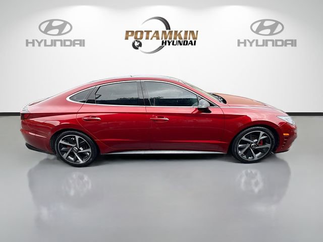 Used 2023 Hyundai Sonata SEL Plus image 4
