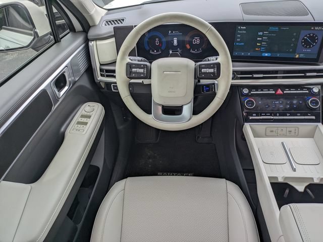 Certified 2025 Hyundai Santa Fe SEL FWD image 17