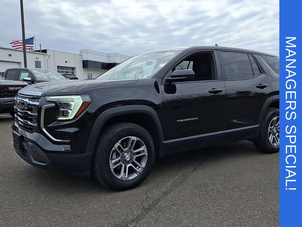 Used 2026 GMC Terrain Elevation AWD/4WD image 3