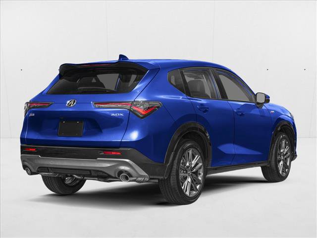 New 2026 Acura ADX A-Spec FWD video 2
