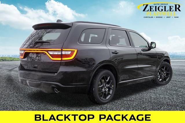 New 2026 Dodge Durango GT image 3