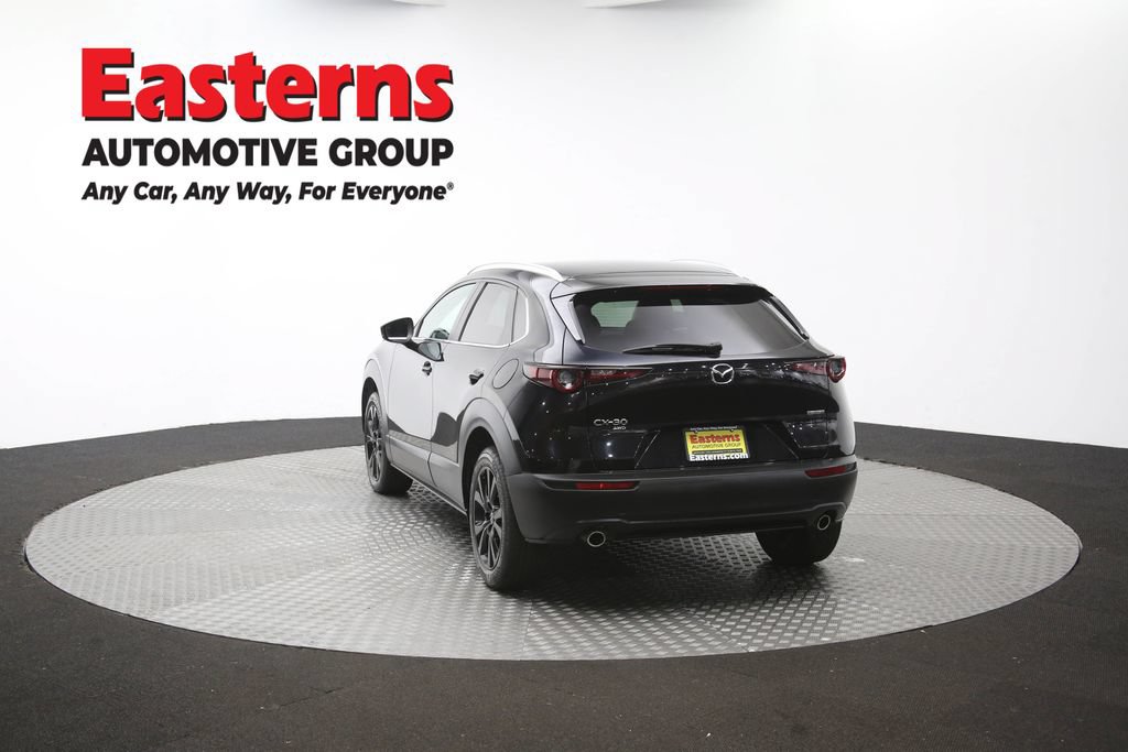 Used 2024 MAZDA CX-30 AWD 2.5 S w/ Select Sport Pkg image 36