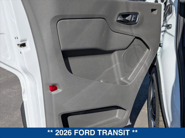 New 2026 Ford Transit 250 Low Roof image 10
