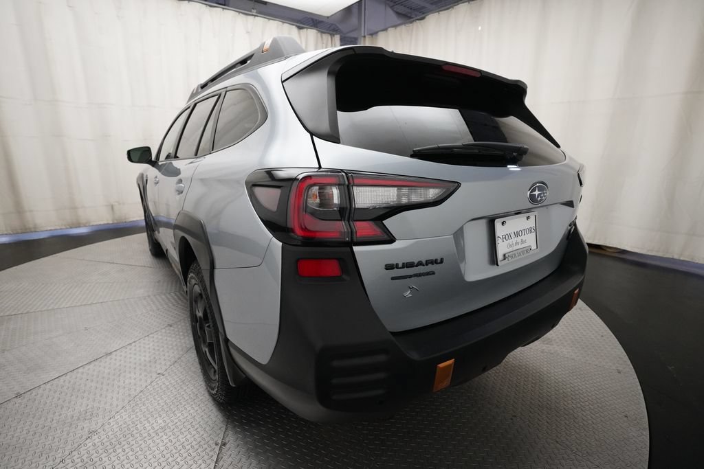 Used 2022 Subaru Outback Wilderness w/ Wilderness Package AWD/4WD image 36
