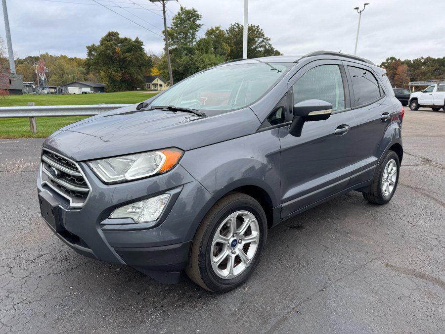 Used 2018 Ford EcoSport SE