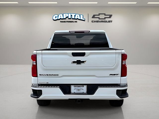 Used 2024 Chevrolet Silverado 1500 RST w/ LPO, Dark Essentials Package image 12