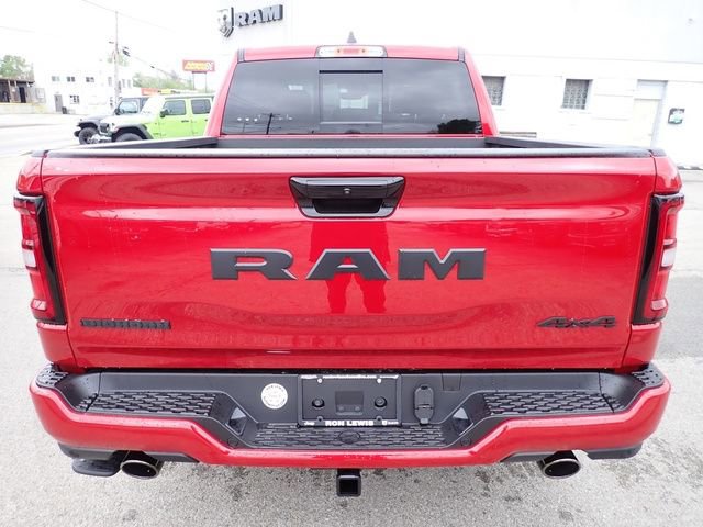 New 2026 RAM 1500 Big Horn AWD/4WD image 4