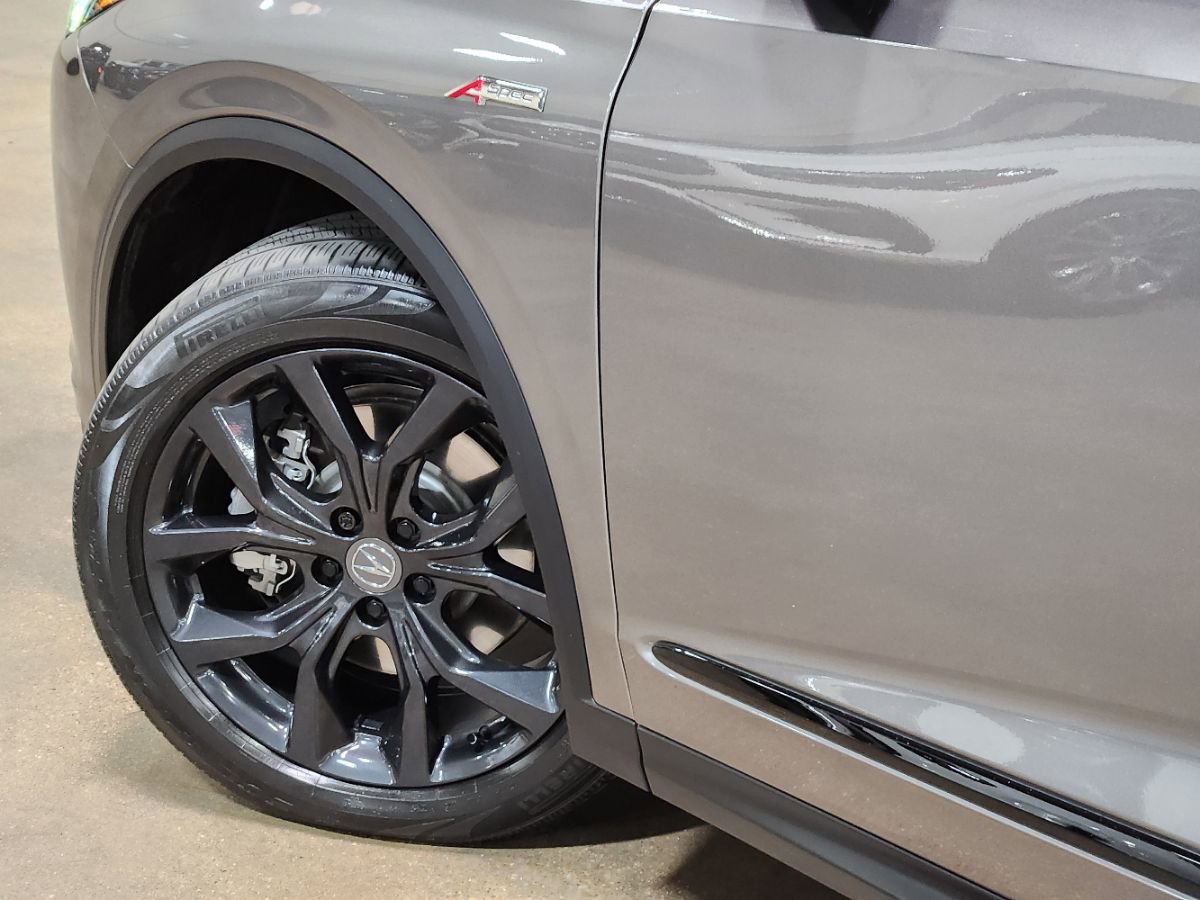 Used 2022 Acura MDX A-Spec image 23