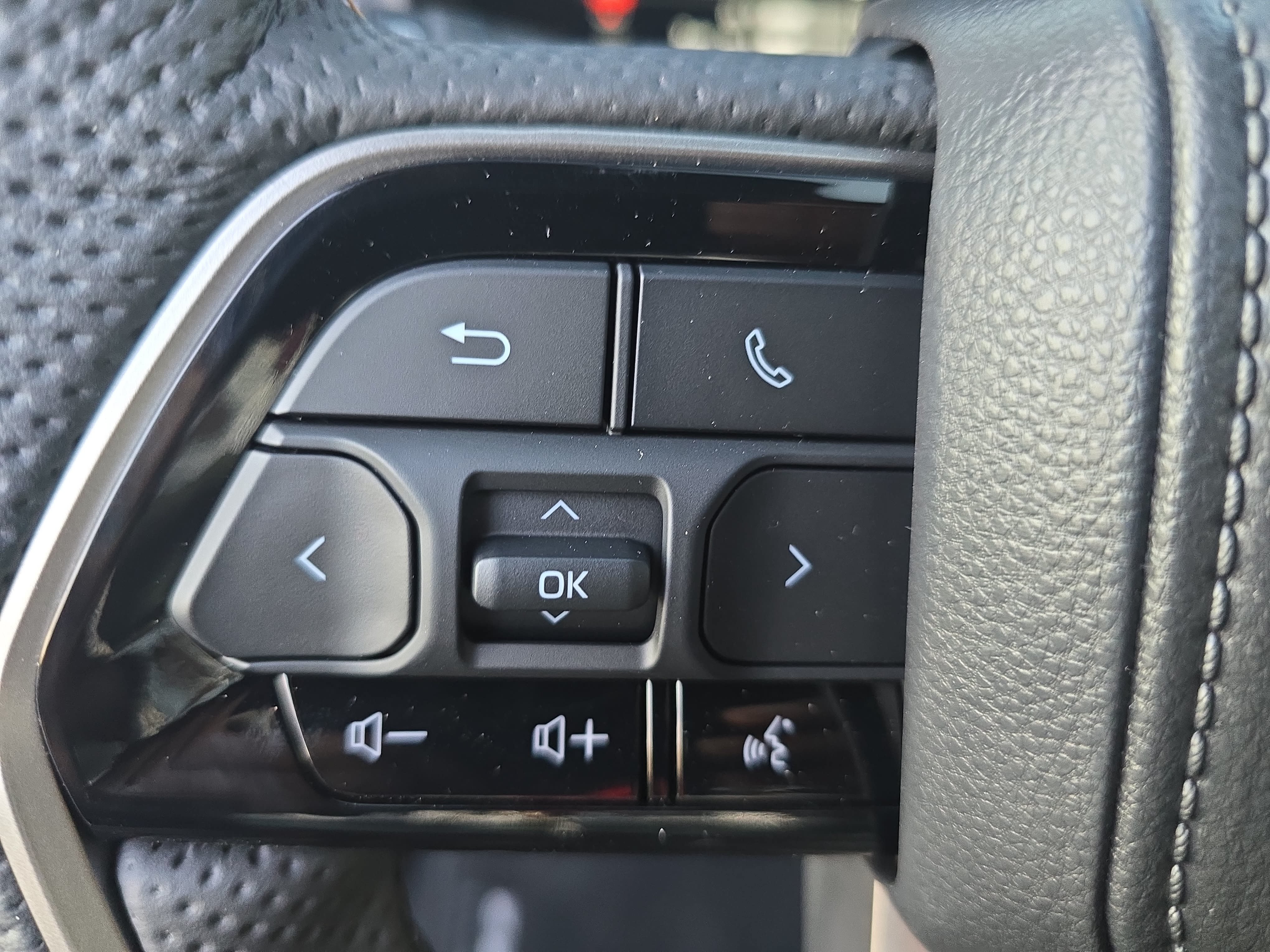 New 2026 Toyota Sequoia Capstone AWD/4WD image 15
