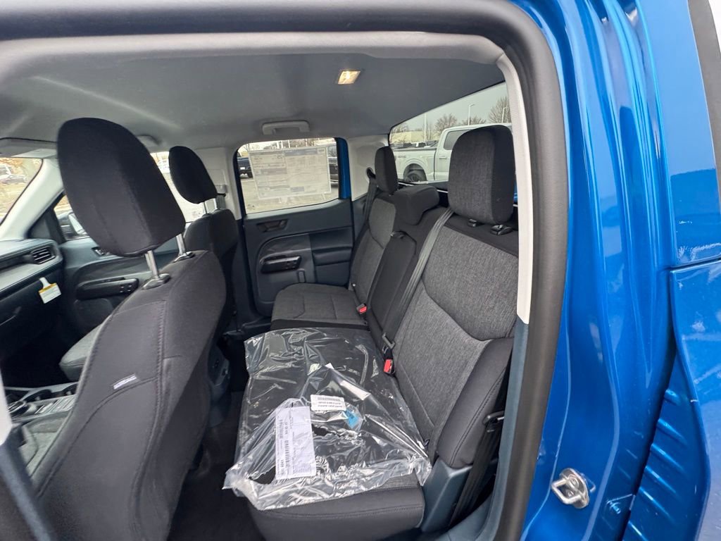 New 2025 Ford Maverick XLT w/ Black Appearance Package image 17