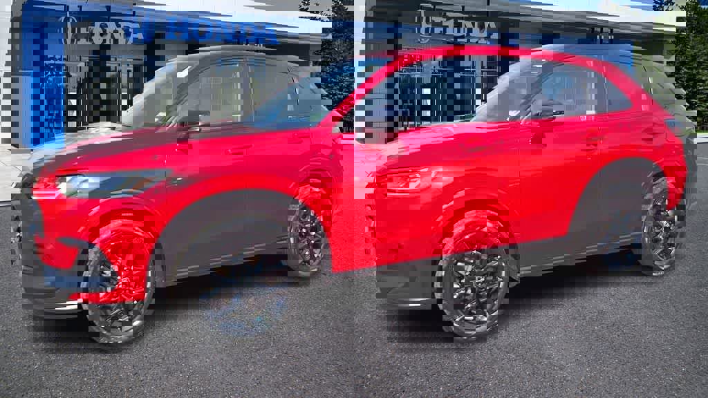 Certified 2024 Honda HR-V Sport image 4